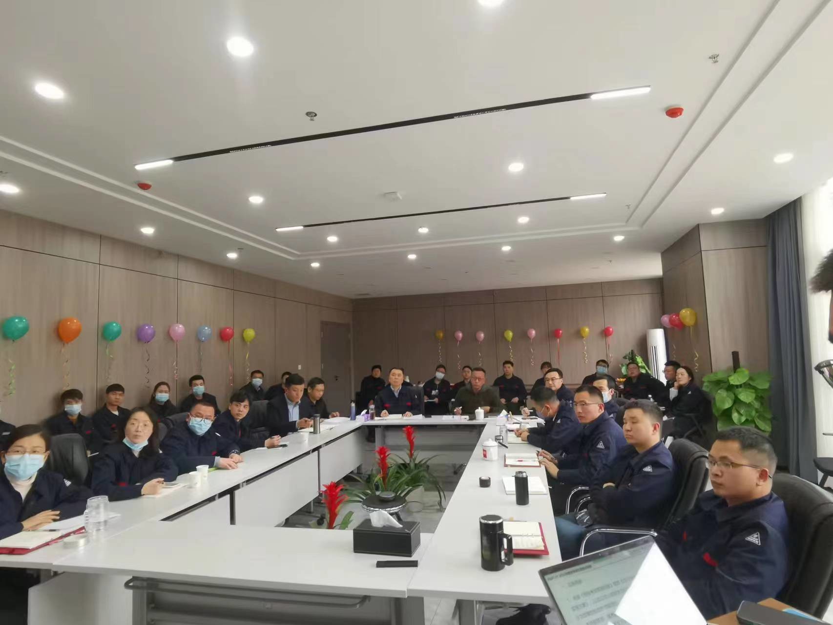 凝心聚力,砥礪前行-米字科技2022年終總結(jié)大會暨2023迎新活動(dòng)圓滿舉辦